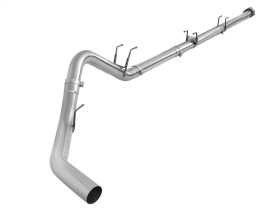 SATURN 4S Down-Pipe Back Race Pipe